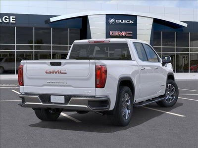 2026 GMC Sierra 1500 SLT Crew Cab Short Box RWD