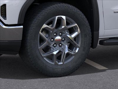 2026 GMC Sierra 1500 SLT Crew Cab Short Box RWD