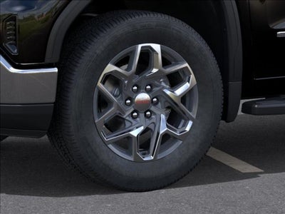 2026 GMC Sierra 1500 SLT Crew Cab Short Box RWD