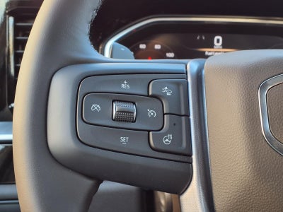 2026 GMC Sierra 1500 SLT Crew Cab Short Box RWD