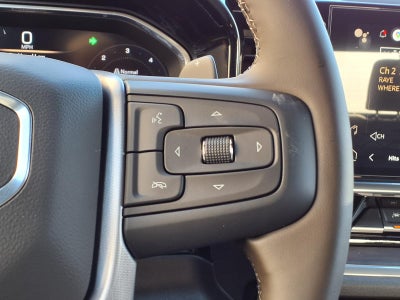 2026 GMC Sierra 1500 SLT Crew Cab Short Box RWD