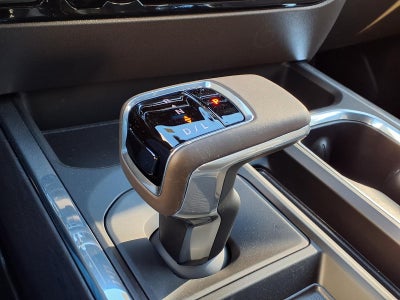 2026 GMC Sierra 1500 SLT Crew Cab Short Box RWD