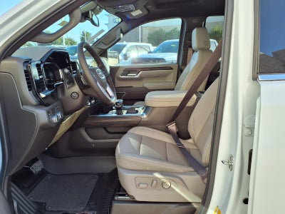 2026 GMC Sierra 1500 SLT Crew Cab Short Box RWD