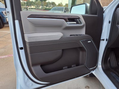 2026 GMC Sierra 1500 SLT Crew Cab Short Box RWD