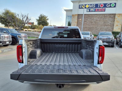 2026 GMC Sierra 1500 SLT Crew Cab Short Box RWD