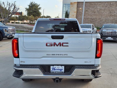 2026 GMC Sierra 1500 SLT Crew Cab Short Box RWD