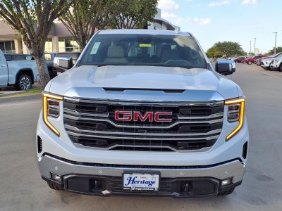 2026 GMC Sierra 1500 SLT Crew Cab Short Box RWD