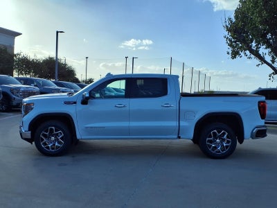 2026 GMC Sierra 1500 SLT Crew Cab Short Box RWD