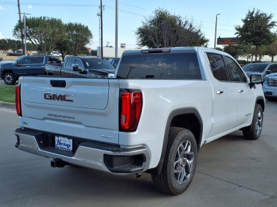 2026 GMC Sierra 1500 SLT Crew Cab Short Box RWD