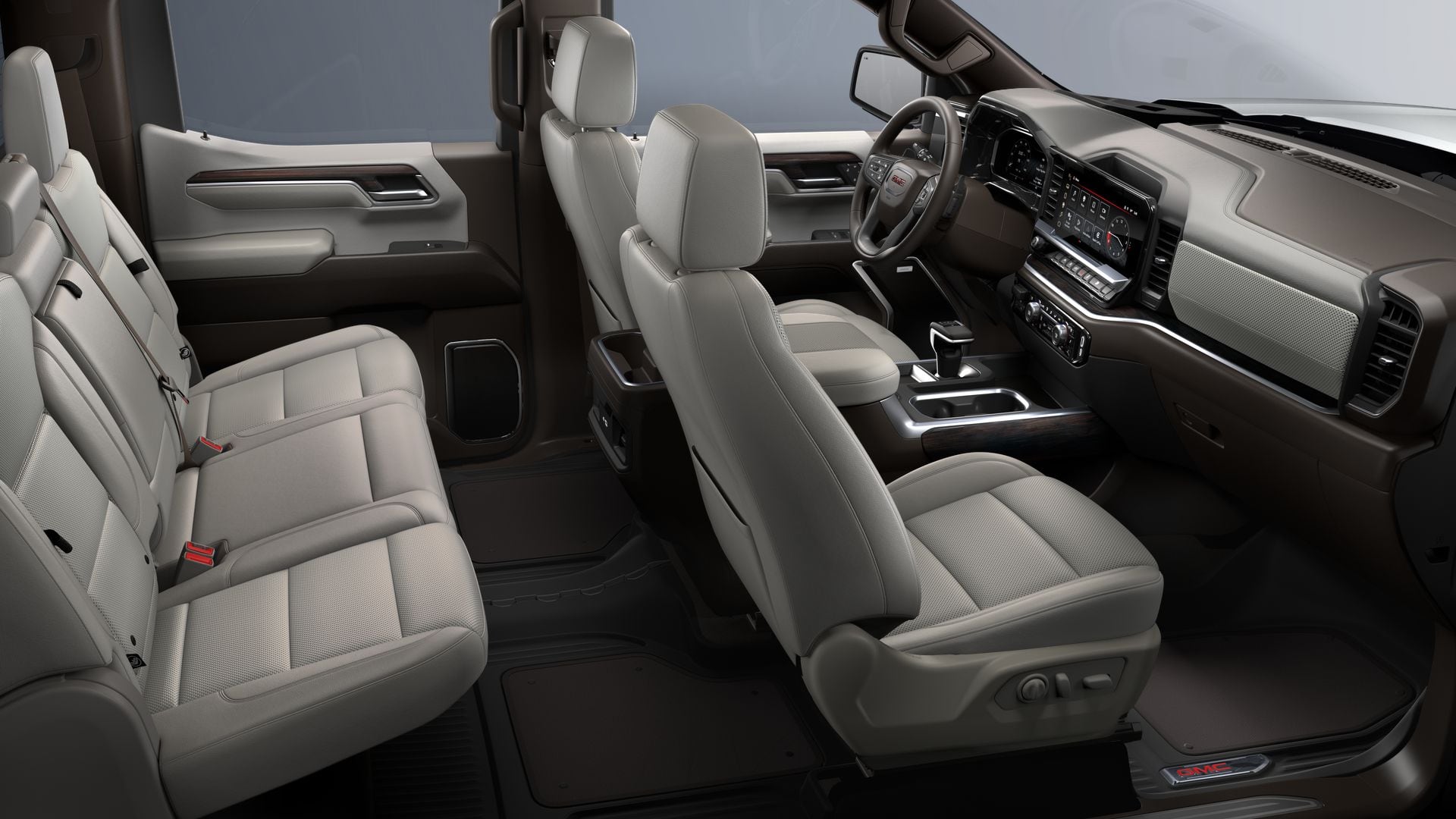 2026 GMC Sierra 1500 SLT Crew Cab Short Box RWD