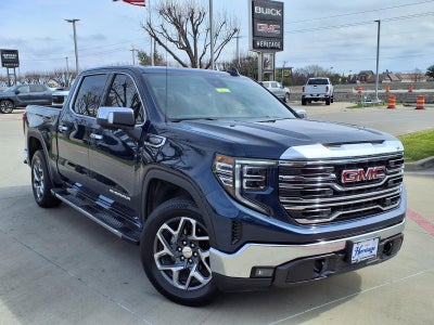 2023 GMC Sierra 1500 SLT