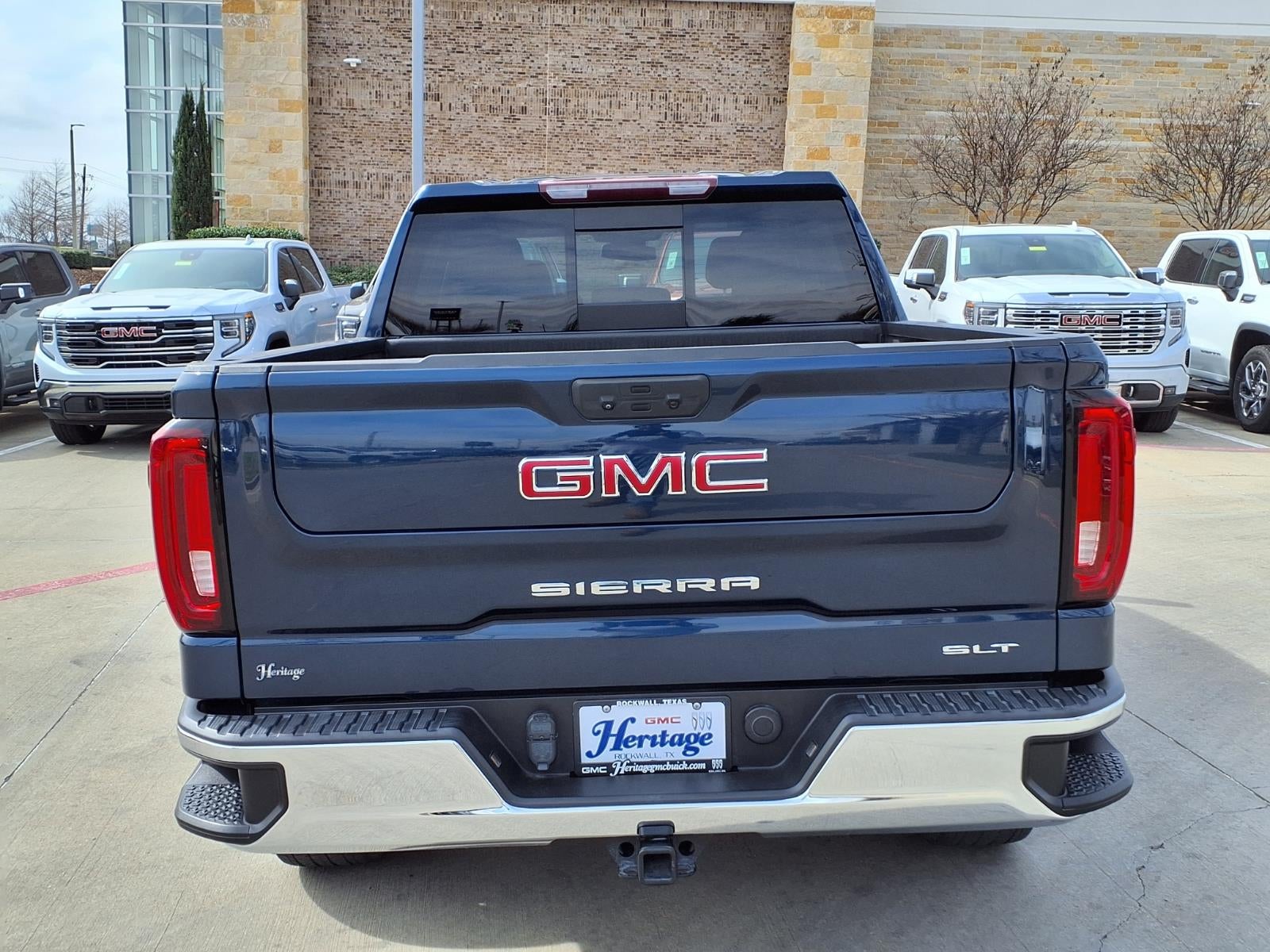 2023 GMC Sierra 1500 SLT