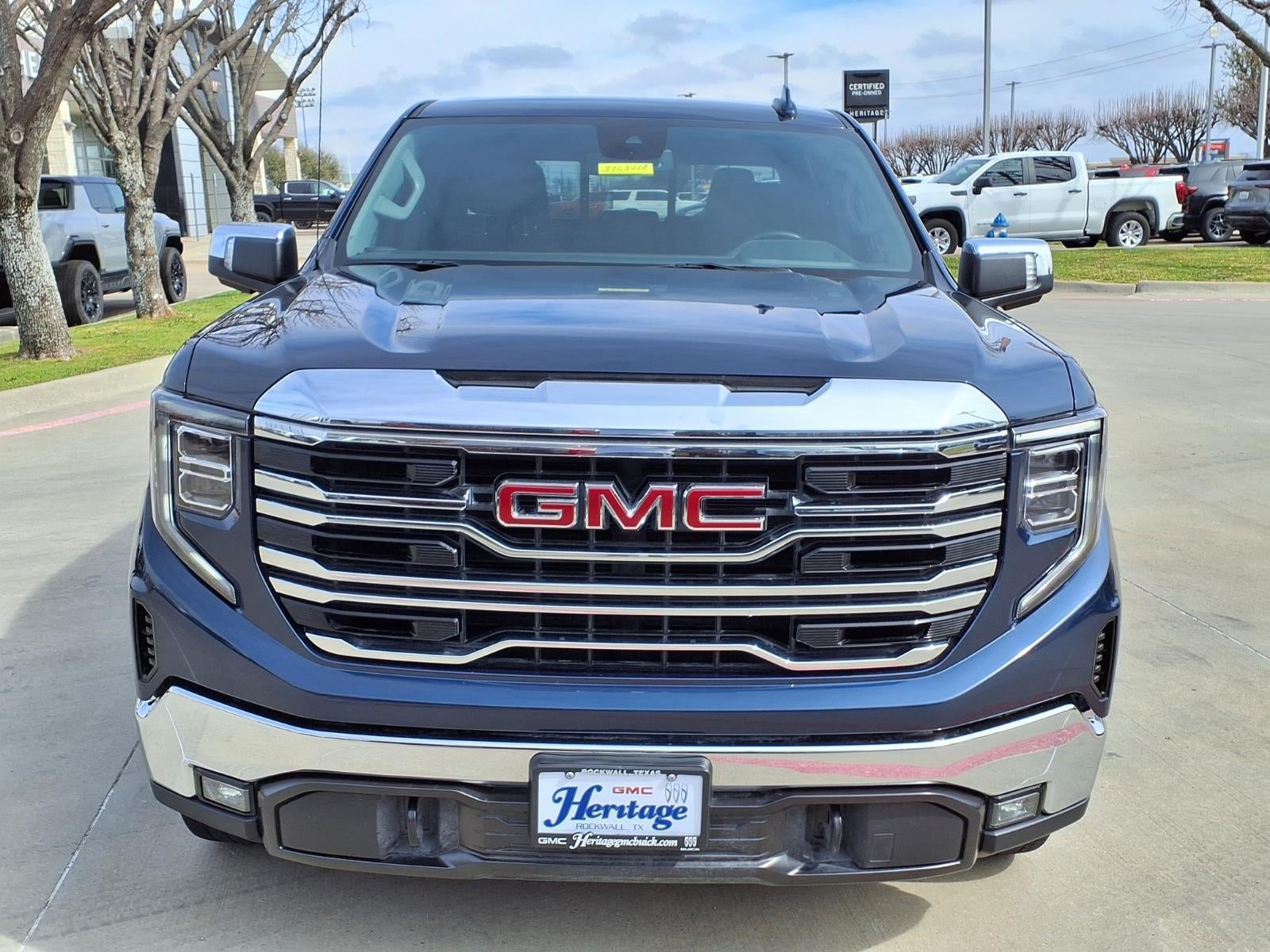 2023 GMC Sierra 1500 SLT
