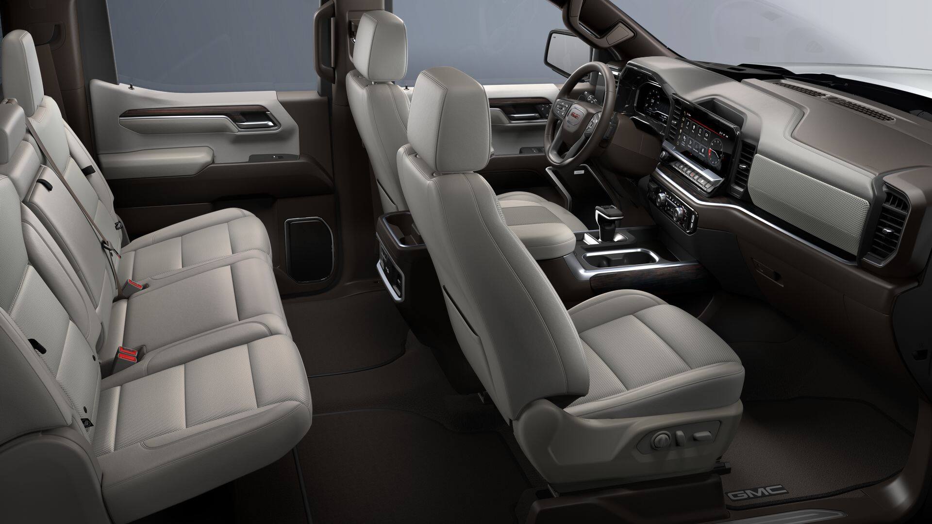 2026 GMC Sierra 1500 SLT Crew Cab Short Box RWD