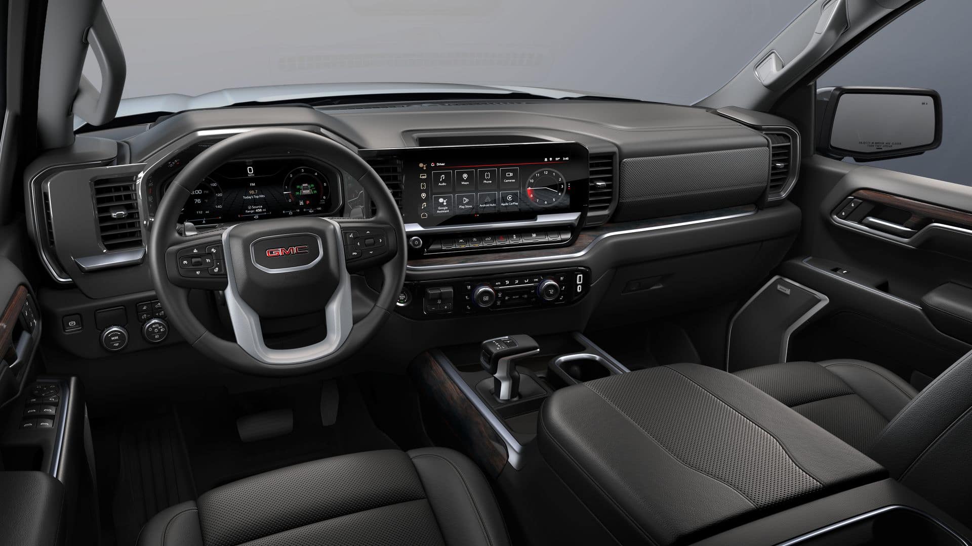 2026 GMC Sierra 1500 SLT Crew Cab Short Box RWD