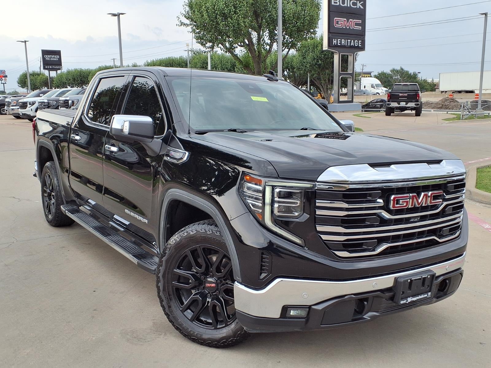 2023 GMC Sierra 2WD Crew Cab Short Box SLT's photo