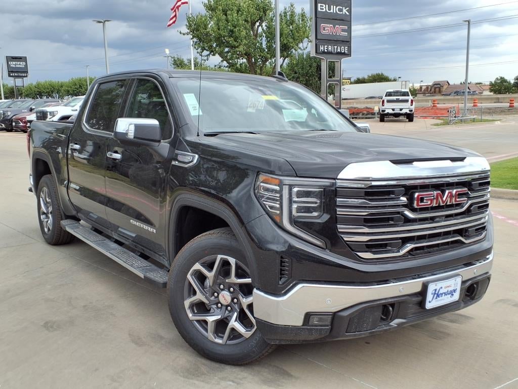 2026 GMC Sierra 1500 SLT Crew Cab Short Box RWD