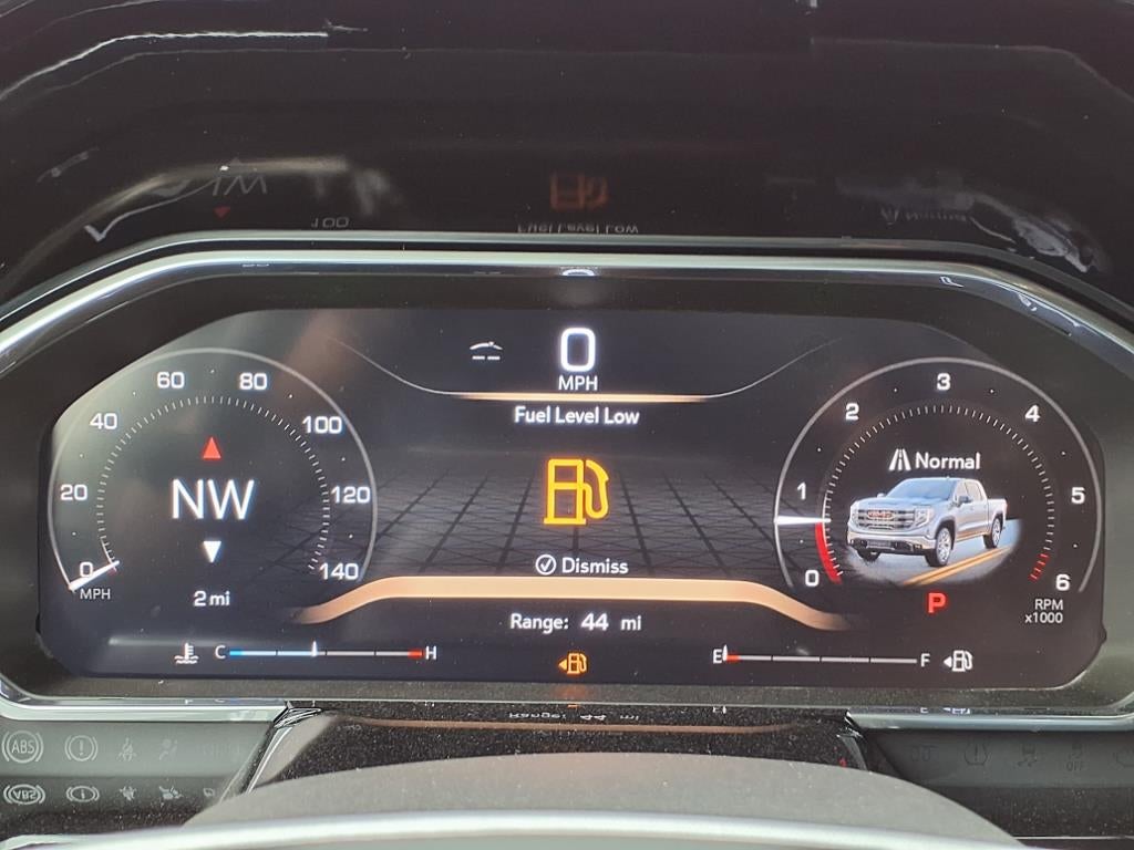 2026 GMC Sierra 1500 SLT Crew Cab Short Box RWD