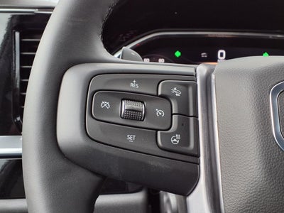 2026 GMC Sierra 1500 SLT Crew Cab Short Box RWD