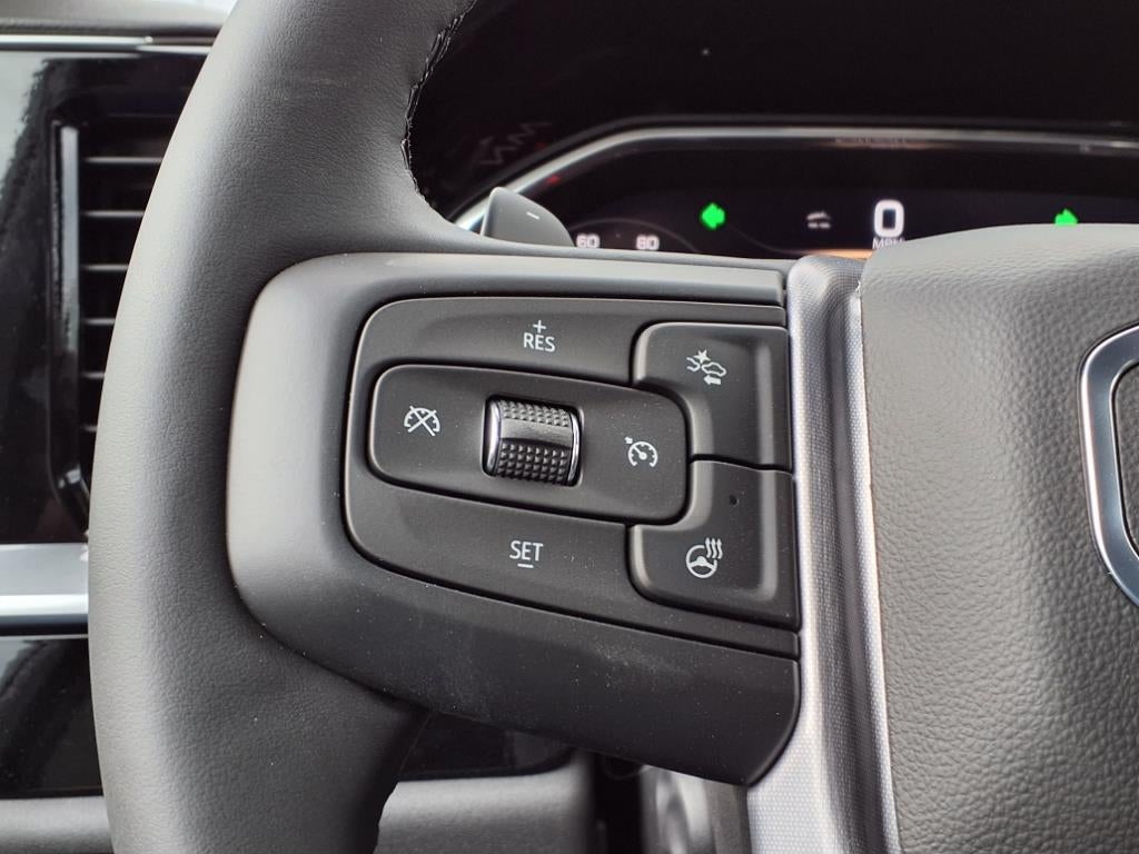 2026 GMC Sierra 1500 SLT Crew Cab Short Box RWD