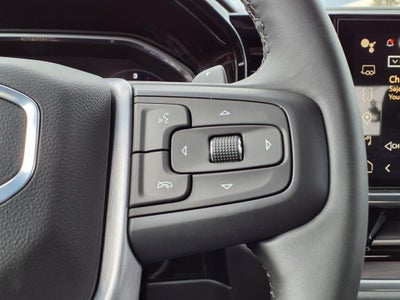 2026 GMC Sierra 1500 SLT Crew Cab Short Box RWD