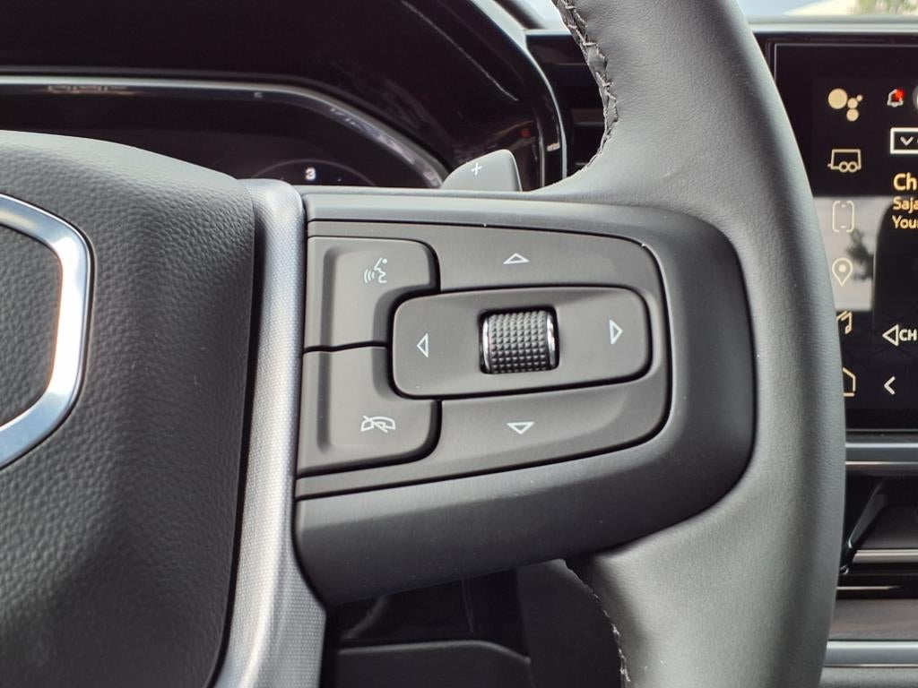 2026 GMC Sierra 1500 SLT Crew Cab Short Box RWD