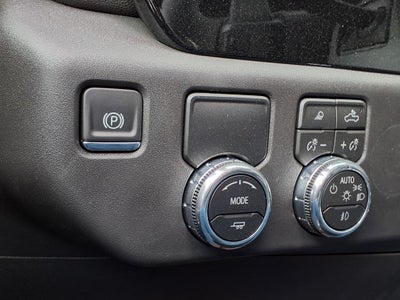 2026 GMC Sierra 1500 SLT Crew Cab Short Box RWD