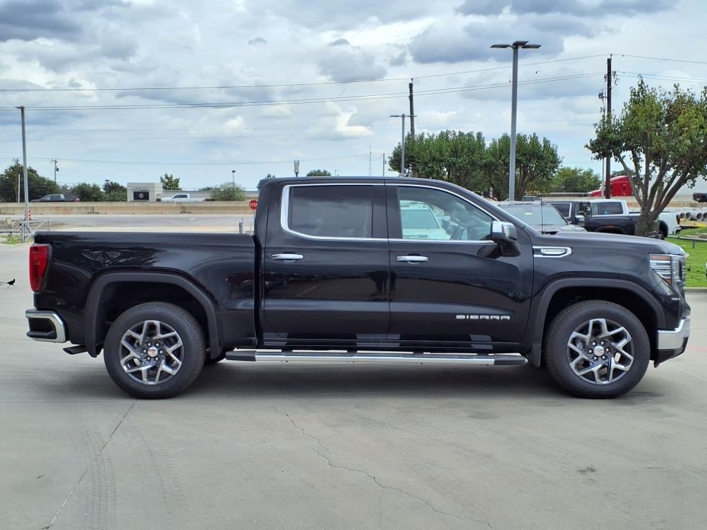 2026 GMC Sierra 1500 SLT Crew Cab Short Box RWD