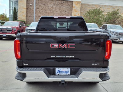 2026 GMC Sierra 1500 SLT Crew Cab Short Box RWD