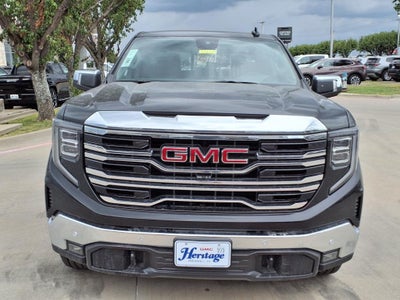 2026 GMC Sierra 1500 SLT Crew Cab Short Box RWD
