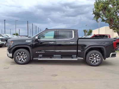 2026 GMC Sierra 1500 SLT Crew Cab Short Box RWD
