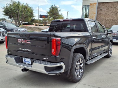 2026 GMC Sierra 1500 SLT Crew Cab Short Box RWD