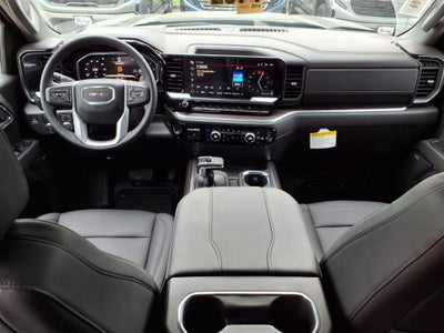 2026 GMC Sierra 1500 SLT Crew Cab Short Box RWD