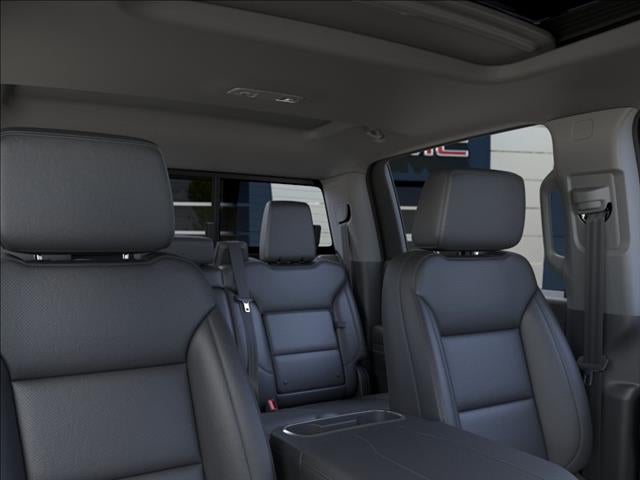 2026 GMC Sierra 1500 SLT Crew Cab Short Box RWD