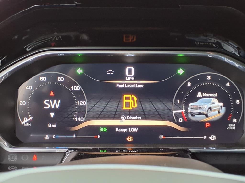 2026 GMC Sierra 1500 SLT Crew Cab Short Box RWD