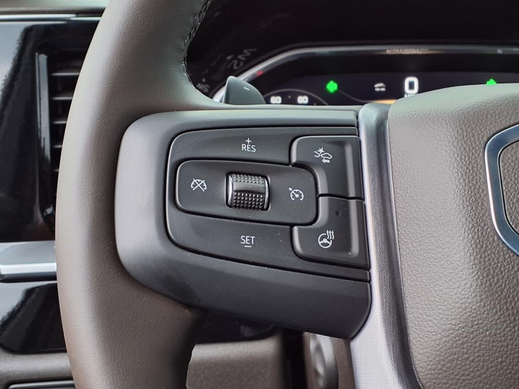 2026 GMC Sierra 1500 SLT Crew Cab Short Box RWD