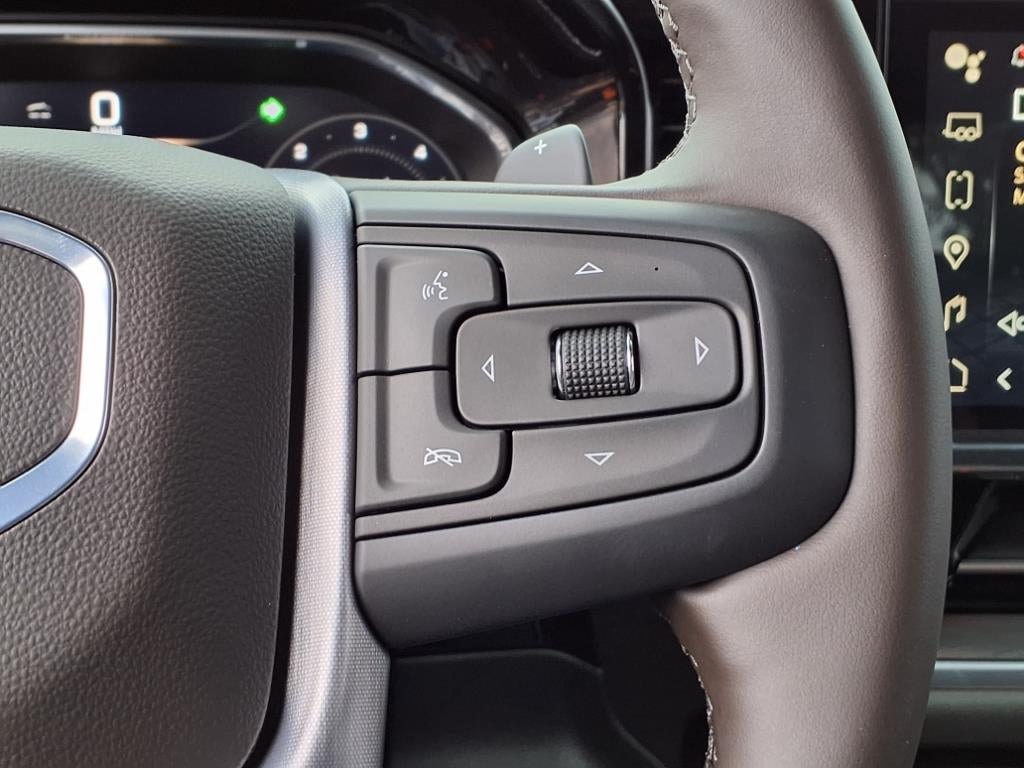 2026 GMC Sierra 1500 SLT Crew Cab Short Box RWD