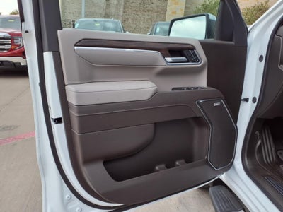 2026 GMC Sierra 1500 SLT Crew Cab Short Box RWD