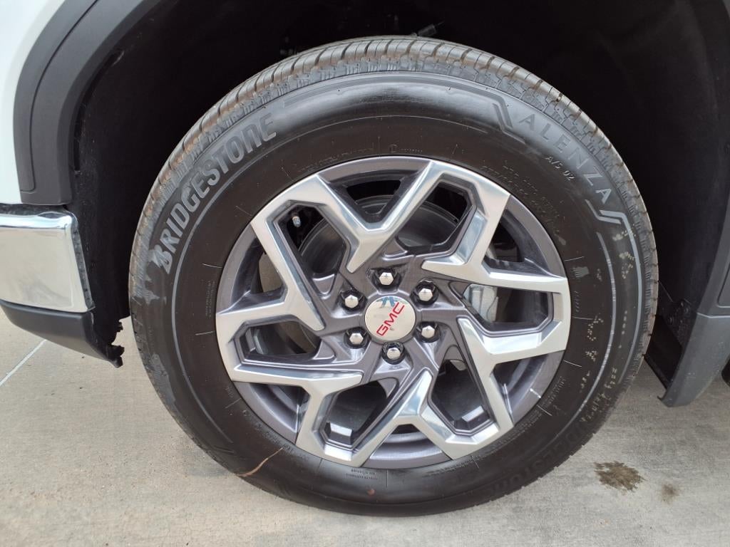 2026 GMC Sierra 1500 SLT Crew Cab Short Box RWD