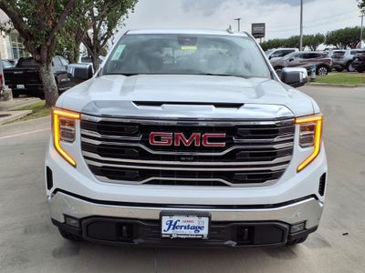 2026 GMC Sierra 1500 SLT Crew Cab Short Box RWD