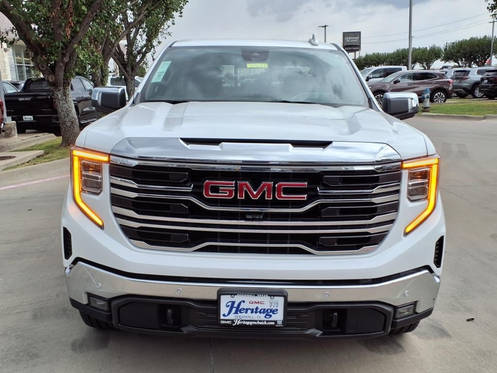 2026 GMC Sierra 1500 SLT Crew Cab Short Box RWD