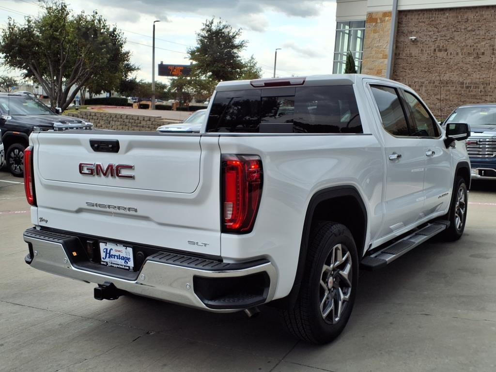 2026 GMC Sierra 1500 SLT Crew Cab Short Box RWD