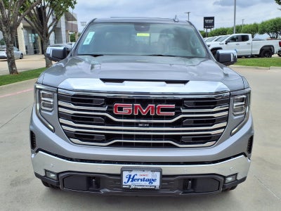2026 GMC Sierra 1500 SLT Crew Cab Short Box RWD
