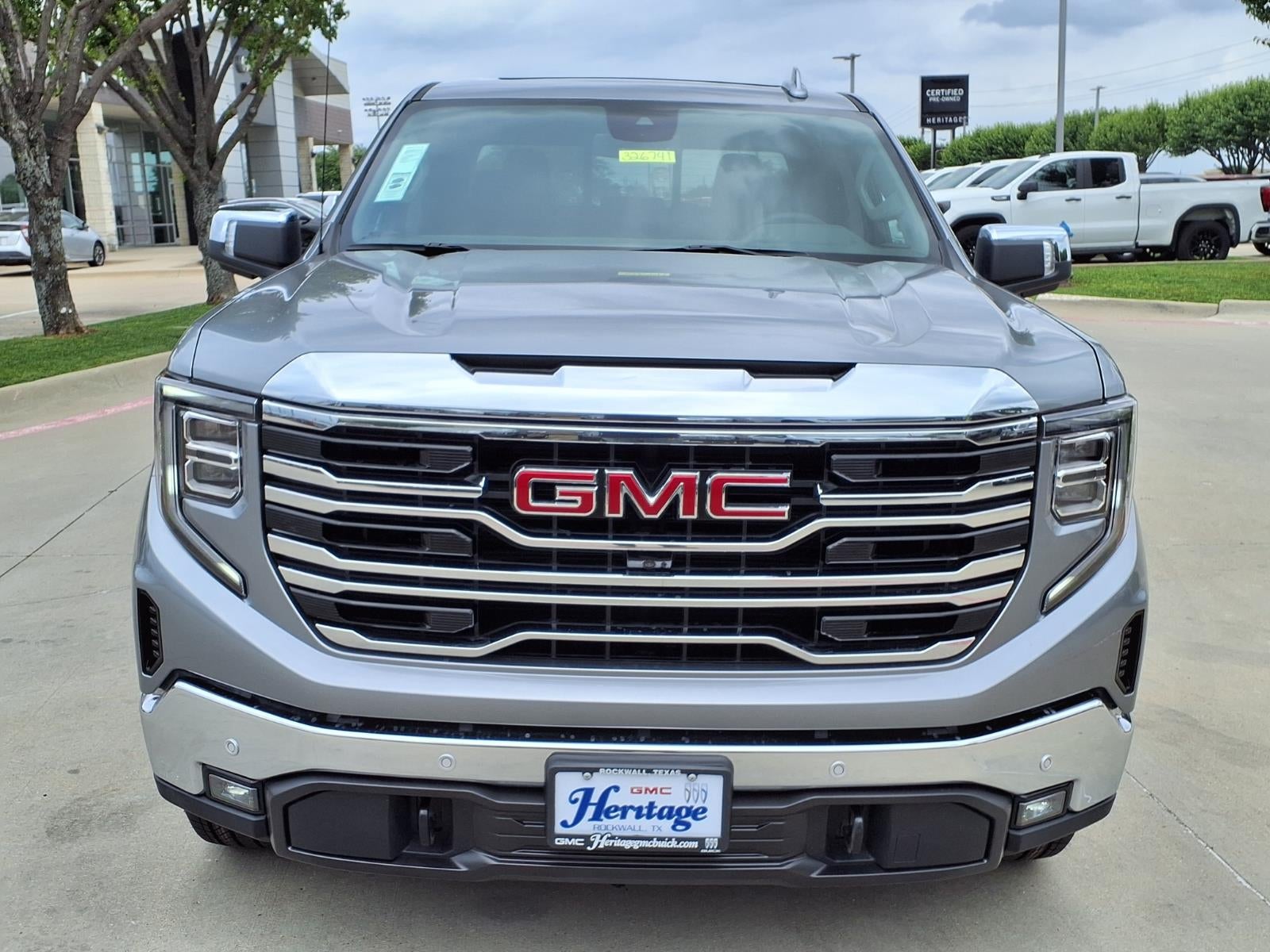 2026 GMC Sierra 1500 SLT Crew Cab Short Box RWD