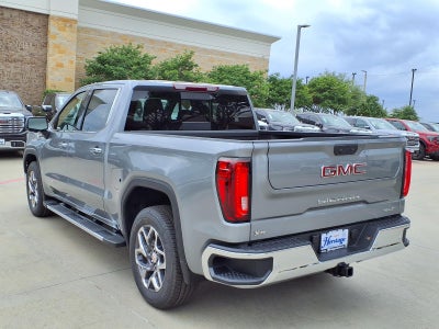 2026 GMC Sierra 1500 SLT Crew Cab Short Box RWD