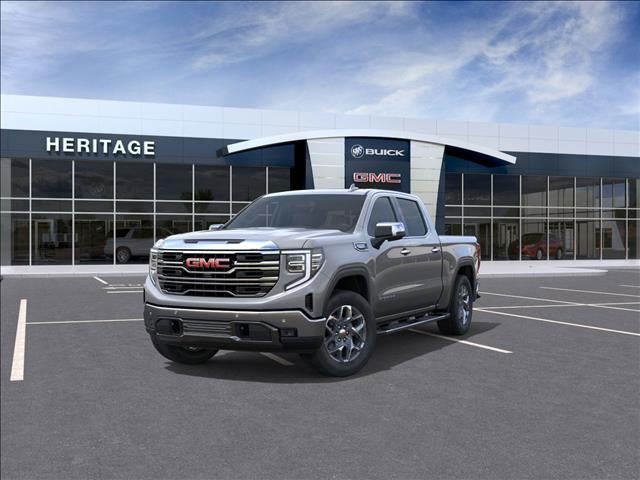 2026 GMC Sierra 1500 SLT Crew Cab Short Box RWD