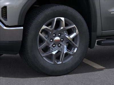 2026 GMC Sierra 1500 SLT Crew Cab Short Box RWD