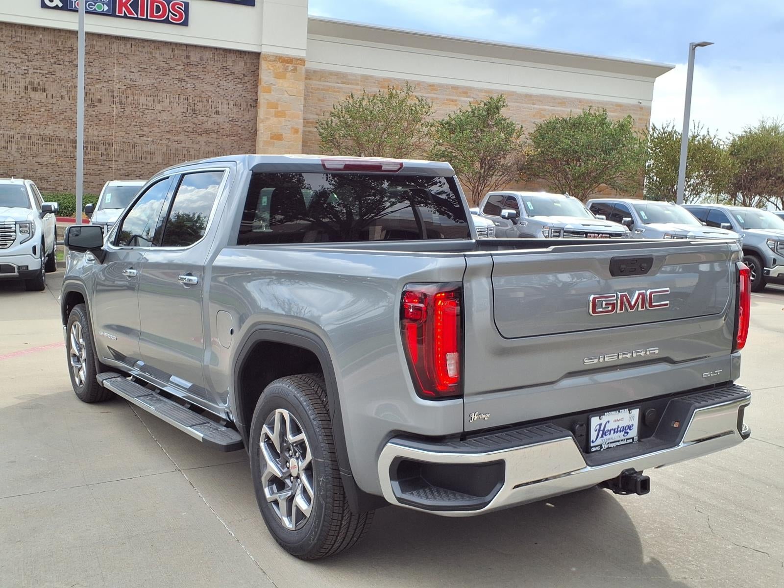 2026 GMC Sierra 1500 SLT Crew Cab Short Box RWD