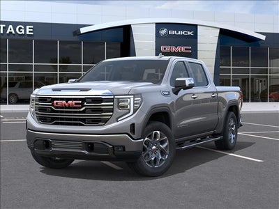 2026 GMC Sierra 1500 SLT Crew Cab Short Box RWD
