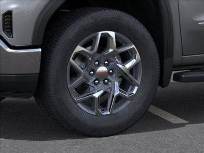 2026 GMC Sierra 1500 SLT Crew Cab Short Box RWD